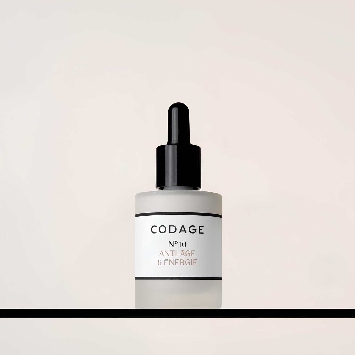 CODAGE Paris Product Collection Eye Serum Serum N°10