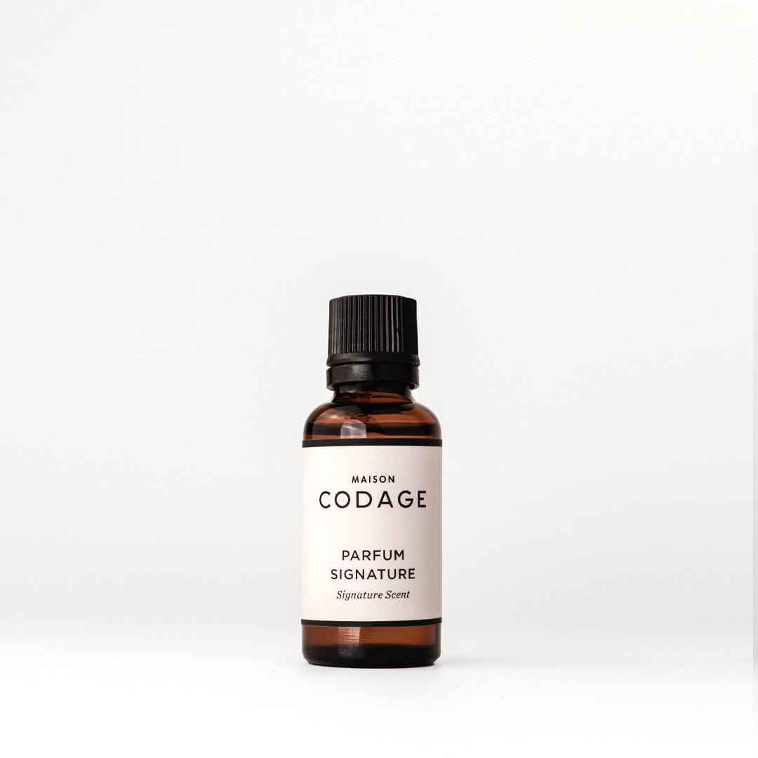 CODAGE Paris Product Collection Signature Scent for Diffuser