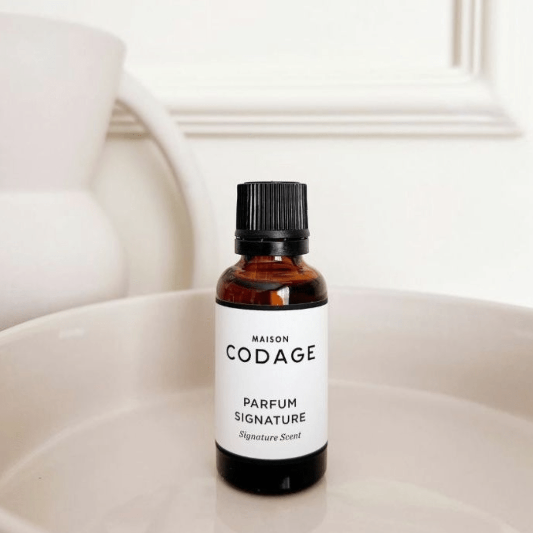 CODAGE Paris Product Collection Signature Scent for Diffuser