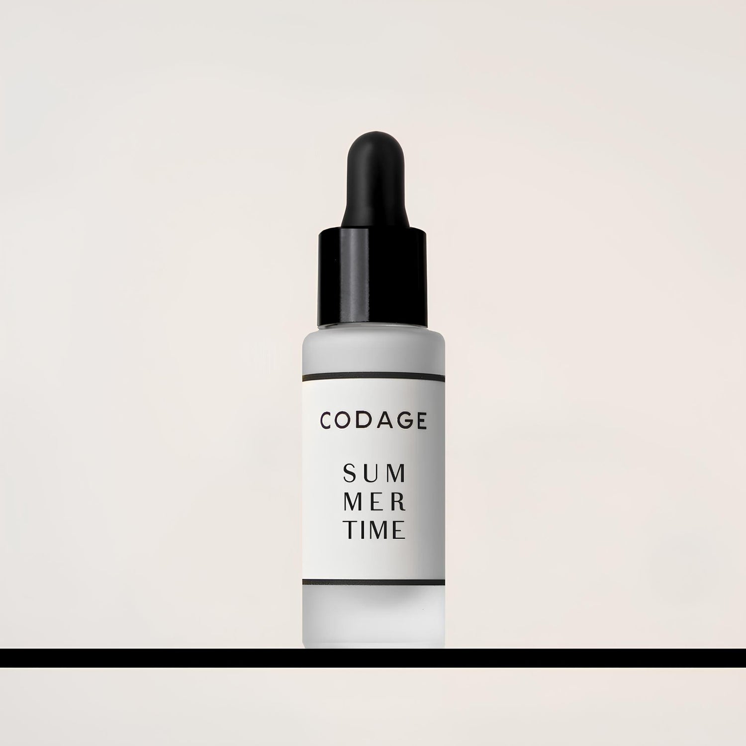 CODAGE Paris Product Collection Face Serum Summer Time