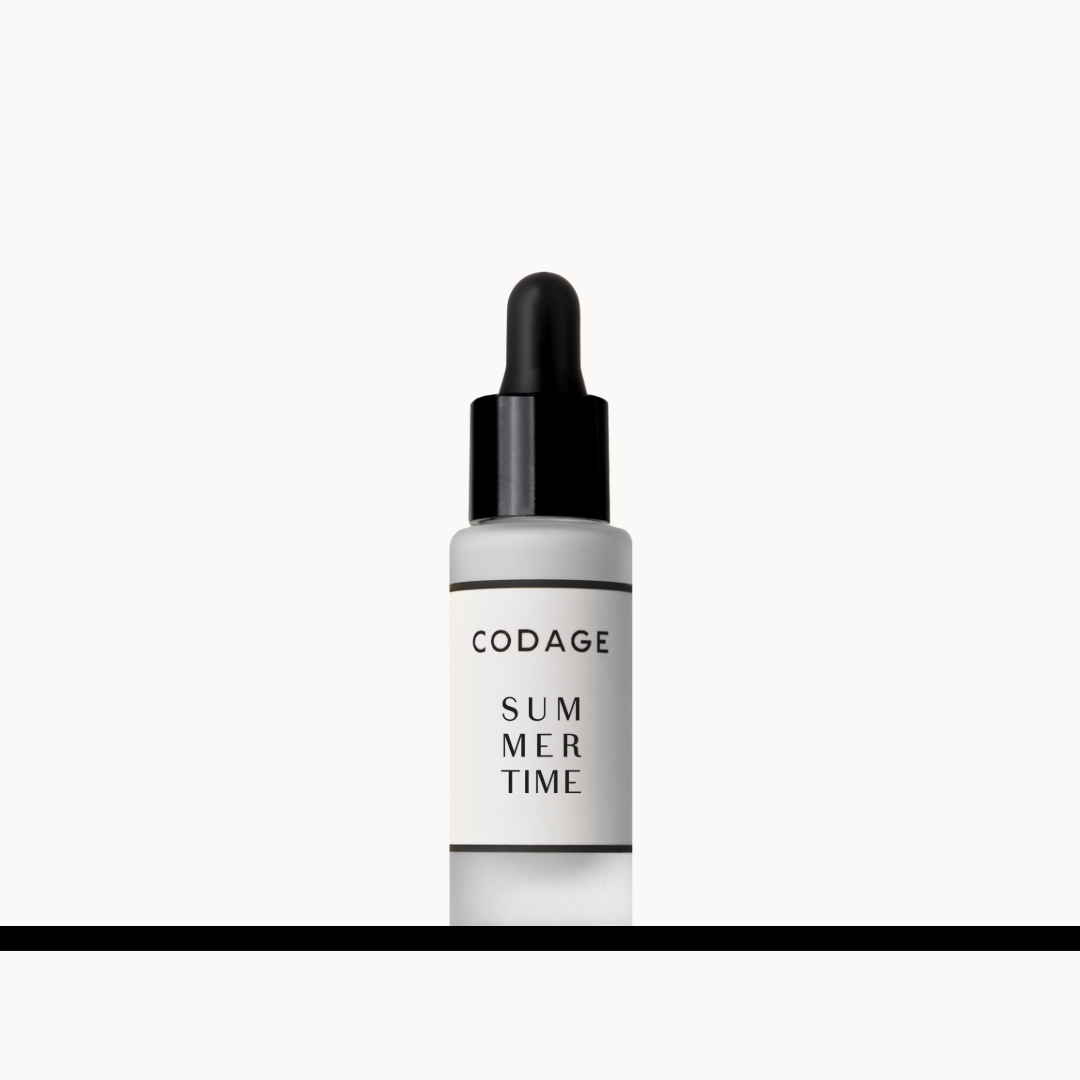 CODAGE Paris Product Collection Face Serum Summer Time