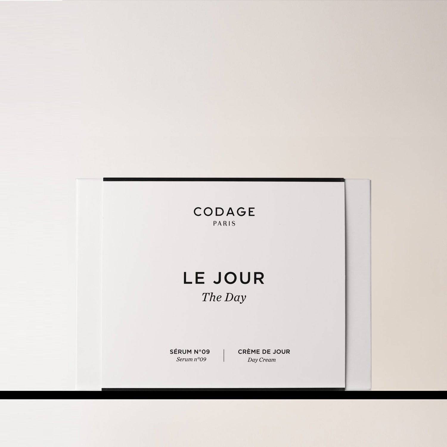 CODAGE Paris Product Collection Skin Care THE DAY