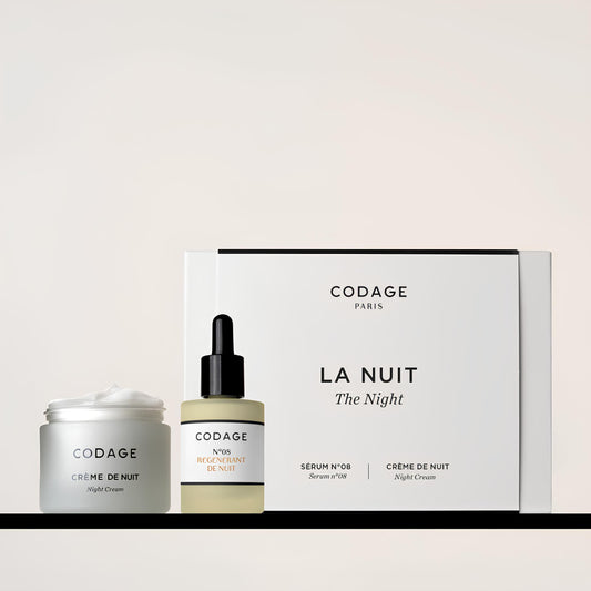CODAGE Paris Product Collection Skin Care THE NIGHT