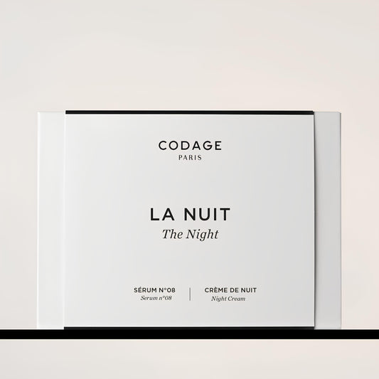 CODAGE Paris Product Collection Skin Care THE NIGHT