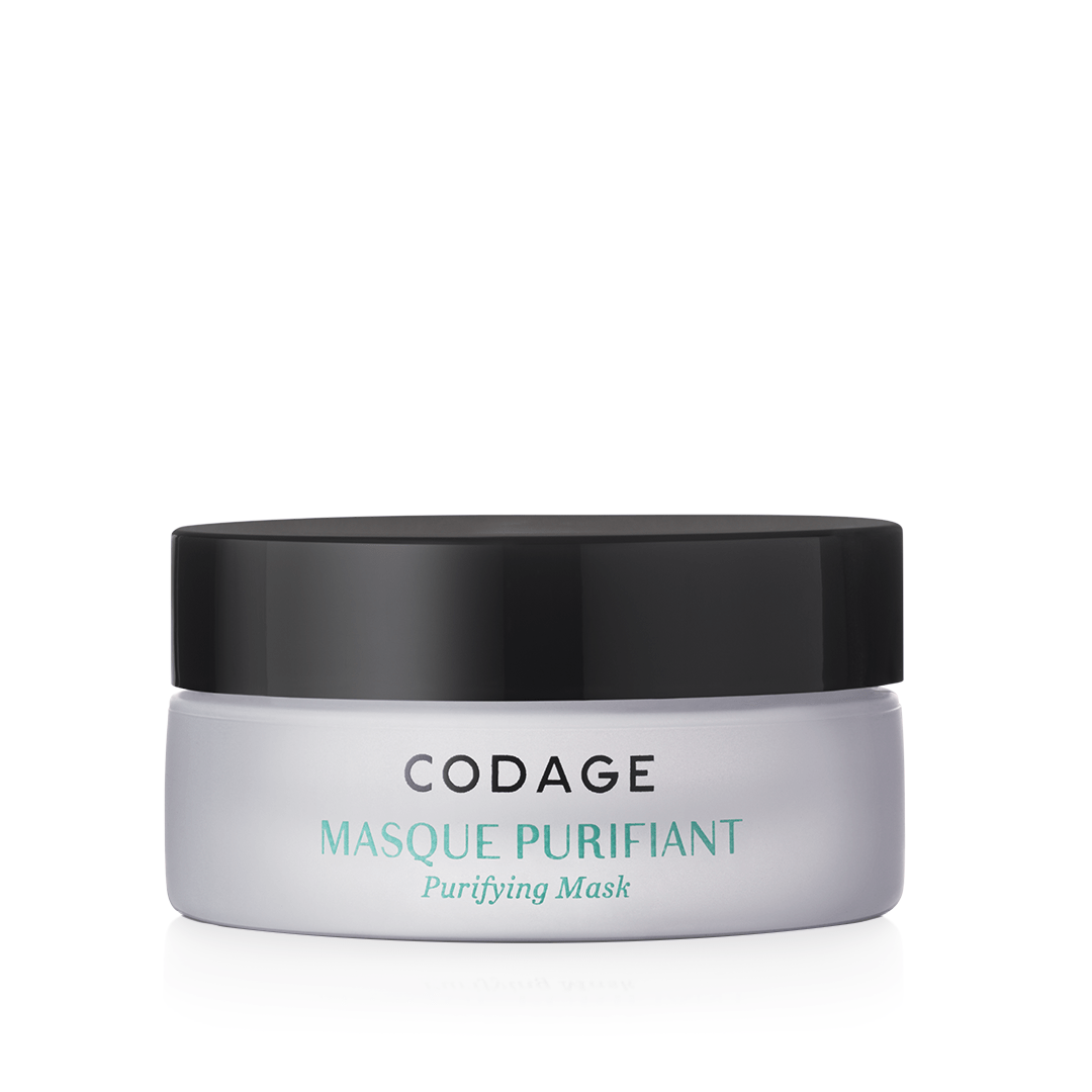 CODAGE Paris Ritual Mask Radiance Duo Masks