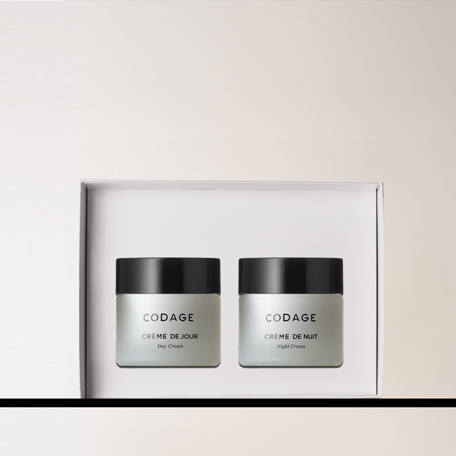 CODAGE Paris Skin Care THE CREAMS