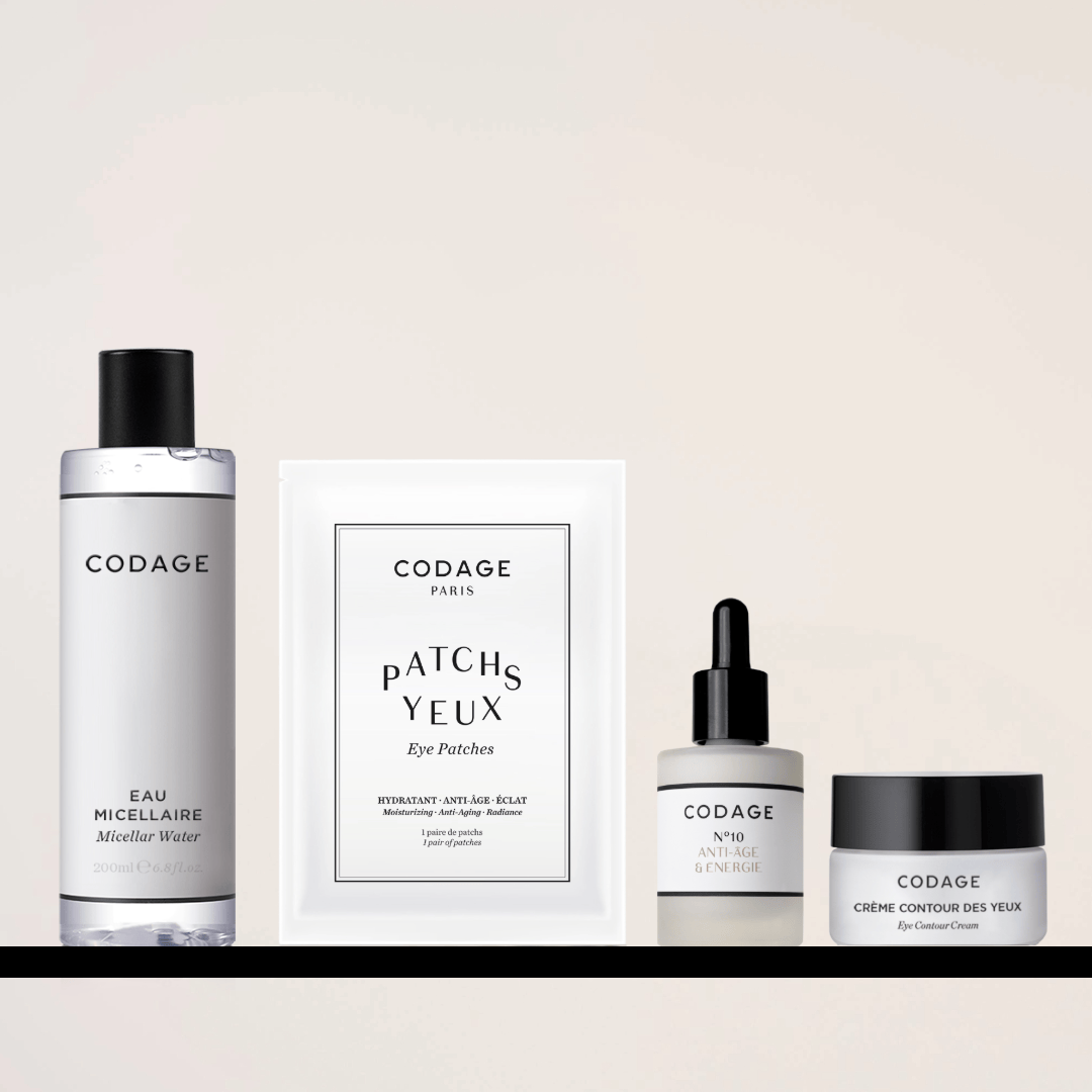 Fast Bundle Eye Serum Eye Contour Routine