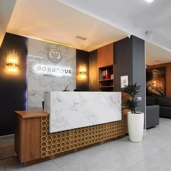 <p>Gorgeous Clinic, </p><p>Almaty, Kazakhstan</p>