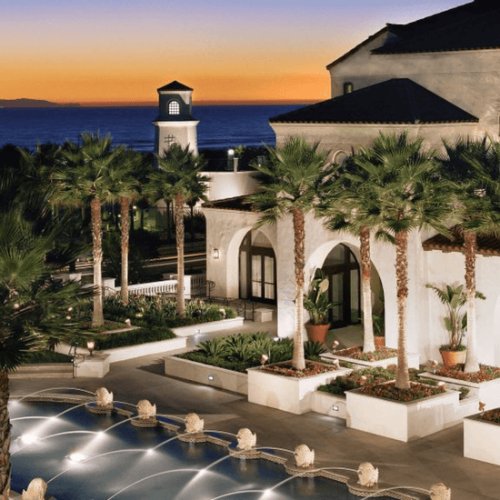 <p>Hyatt Regency Huntington Beach Resort & Spa,<br/>Californie, États-Unis</p>