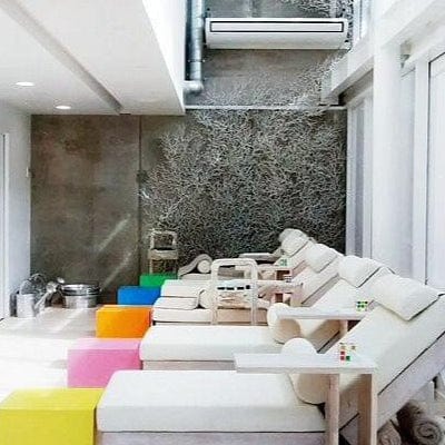 <p>Spring SPA Wellington, Nouvelle-Zélande</p>