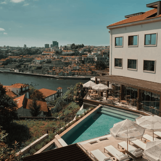 <p>Torel Avantgarde Porto,<br/>Porto, Portugal</p>